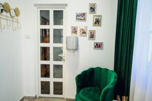Camin de batrani Pipera